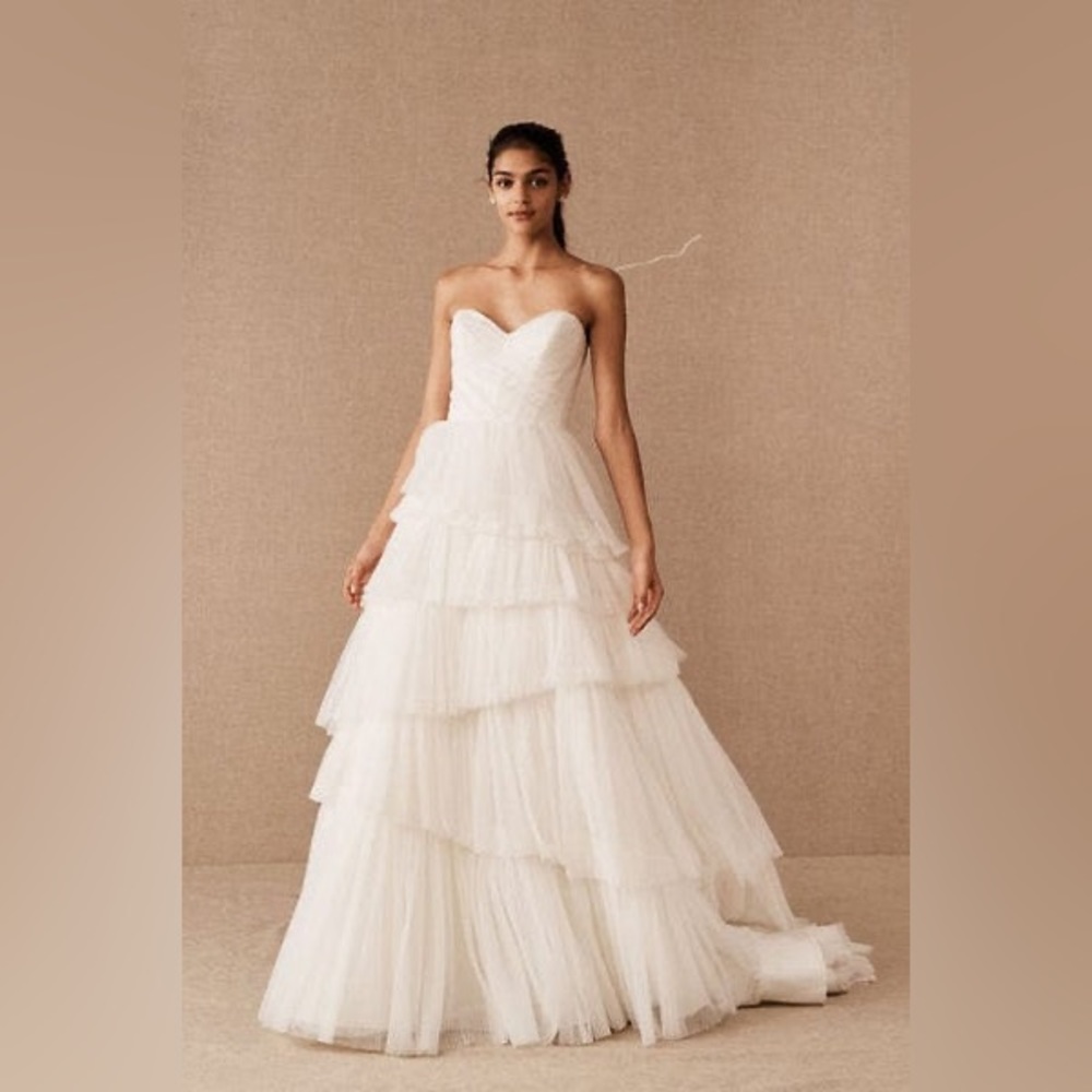 BHLDN by Watters Avance Gown
